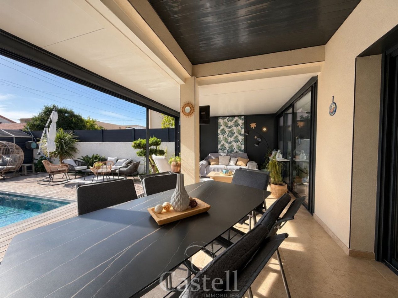 vente Villa Agde - Photo 1
