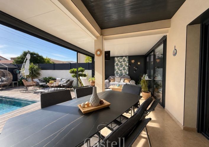 vente Villa Agde