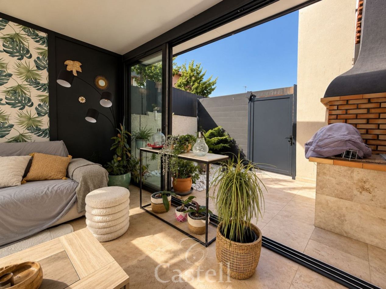 vente Villa Agde - Photo 9