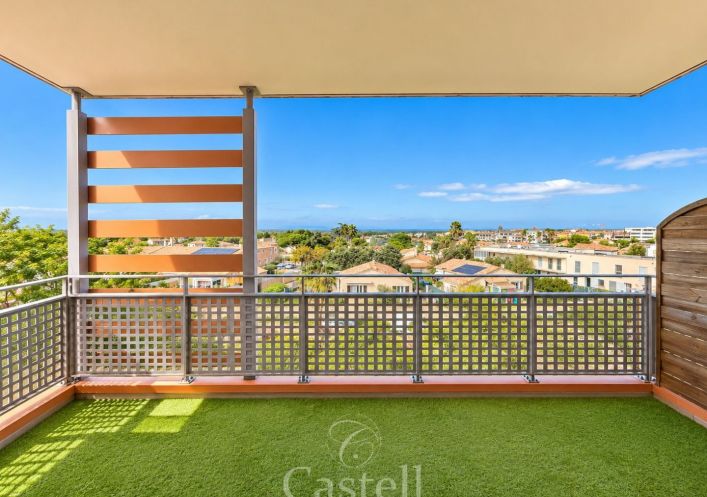 vente Appartement Agde