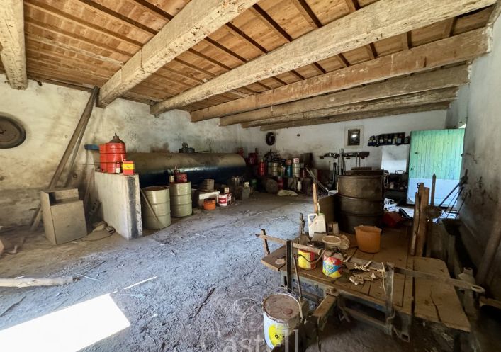 vente Grange Pomerols