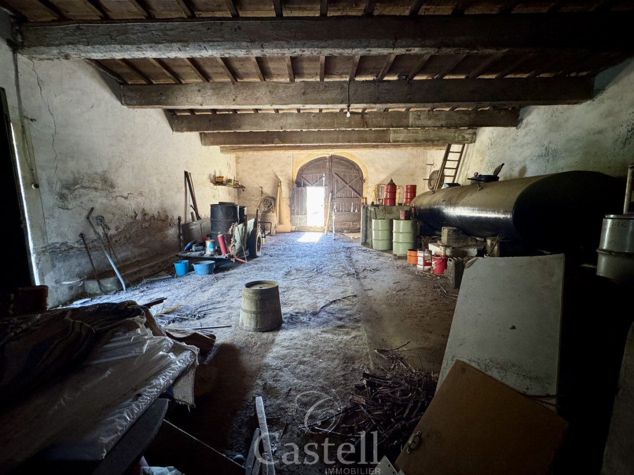 vente Grange Pomerols - Photo 2