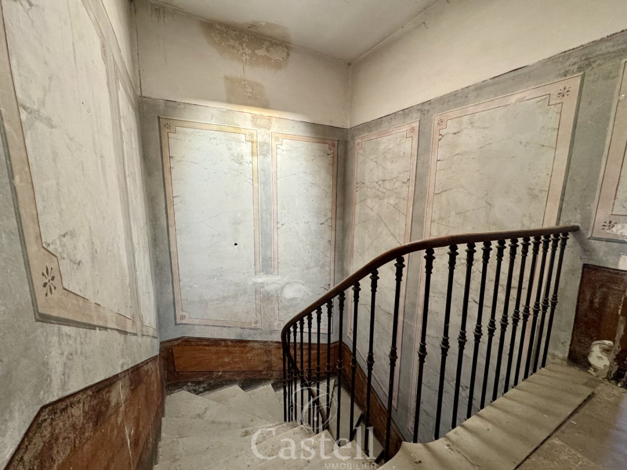 vente Maison Pomerols - Photo 14
