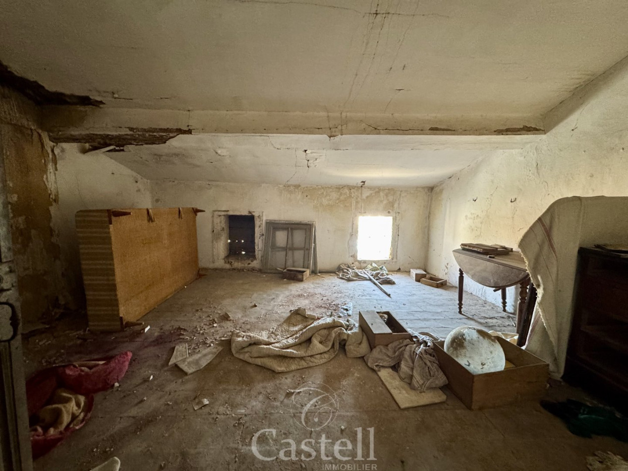vente Maison Pomerols - Photo 17