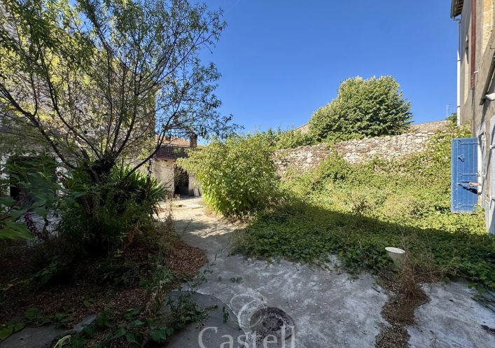vente Maison Pomerols