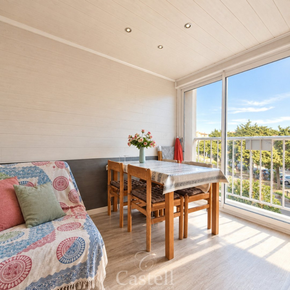 vente Appartement Cap D'agde - Photo 5