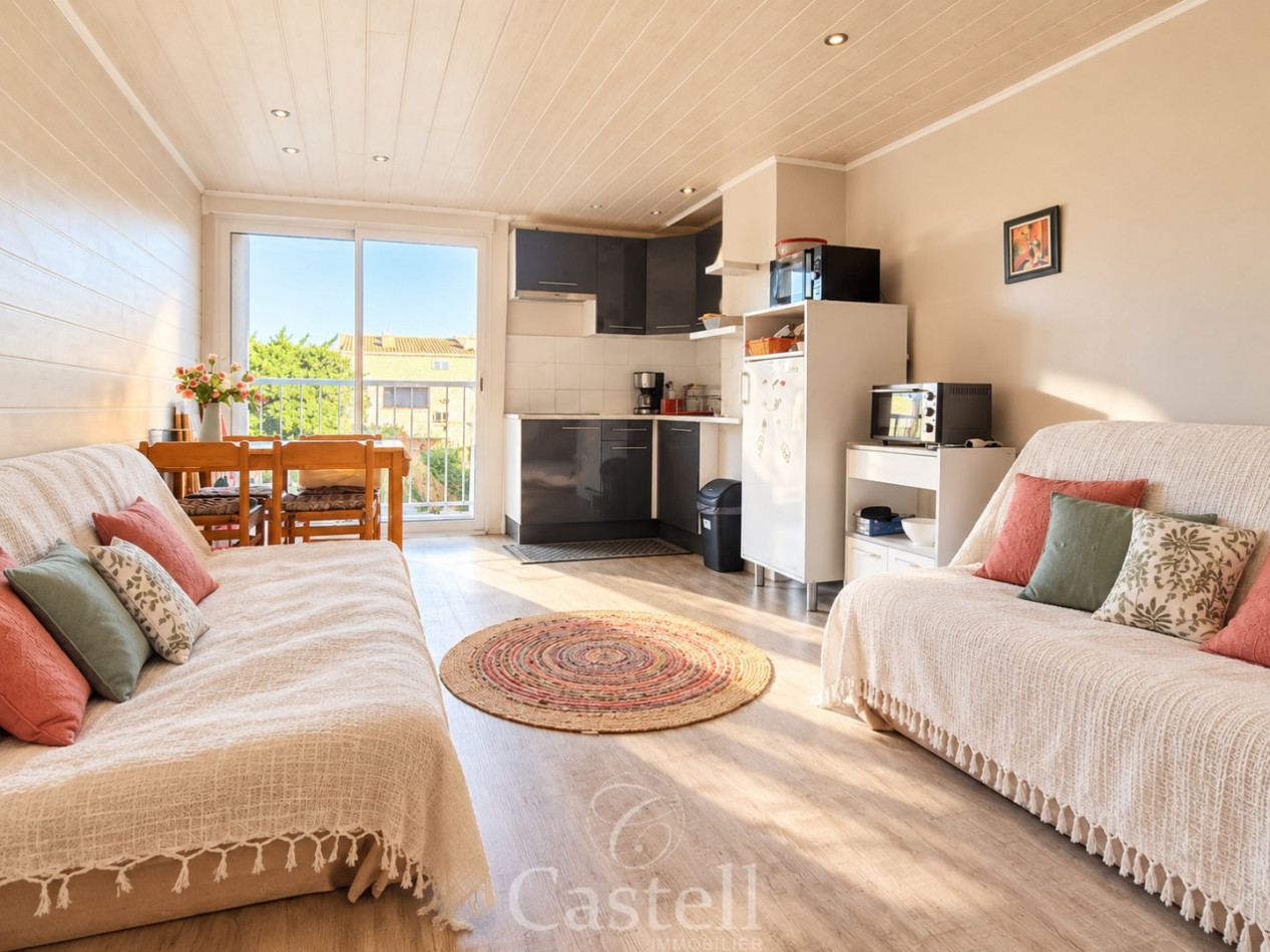 vente Appartement Cap D'agde - Photo 1