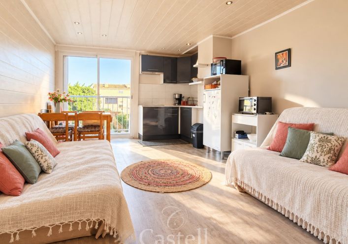 vente Appartement Cap D'agde