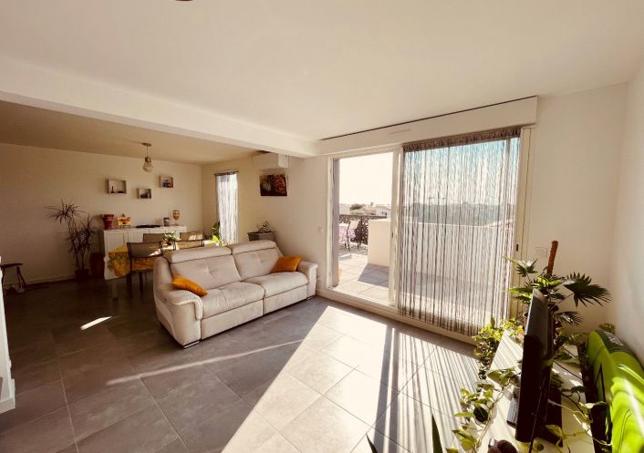 à vendre Appartement Frontignan