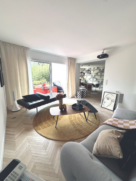 location Maison en résidence Bougival - Photo 1
