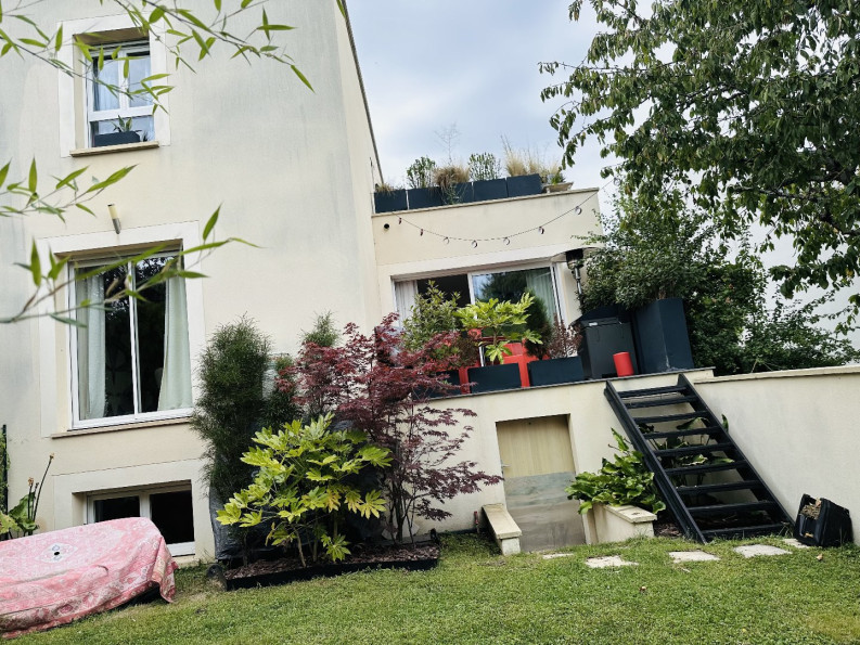 location Maison en résidence Bougival - Photo 1
