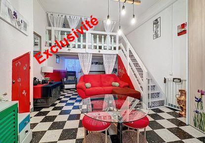 vente Appartement Sete