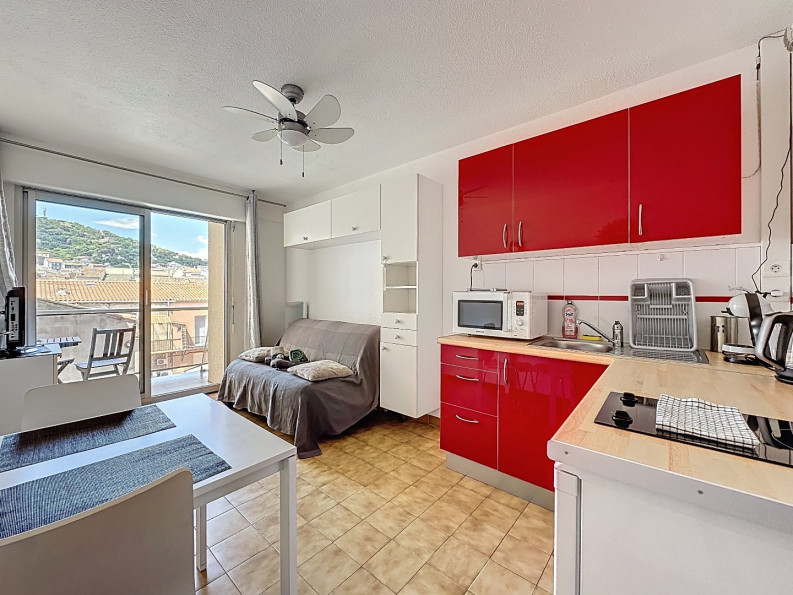 vente Appartement Sete - Photo 1