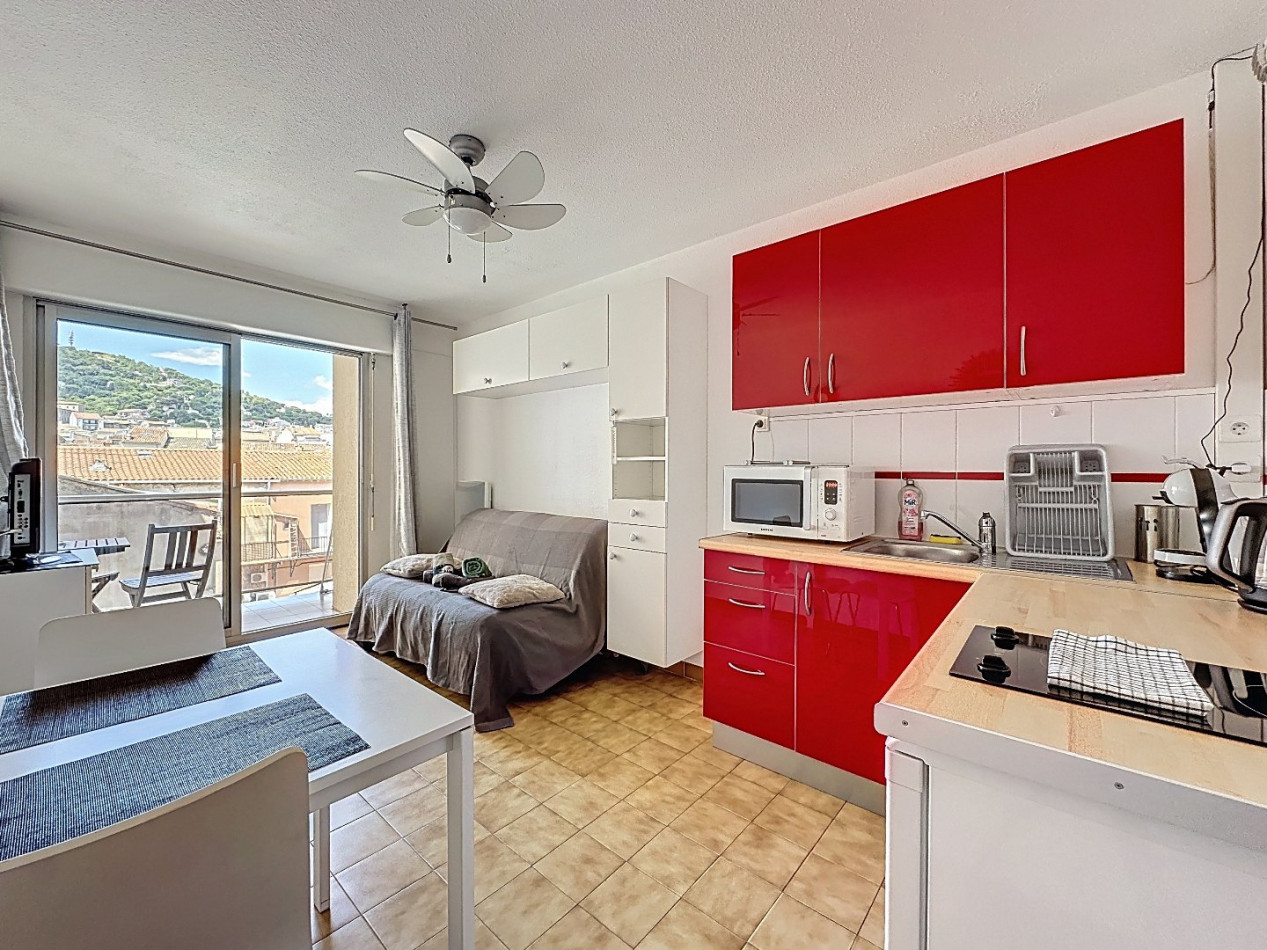 à louer Appartement Sete - Photo 1