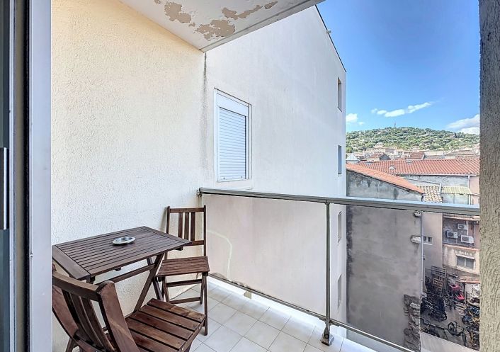 à louer Appartement Sete