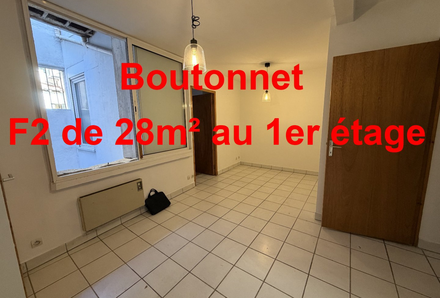 vente Appartement Montpellier - Photo 1