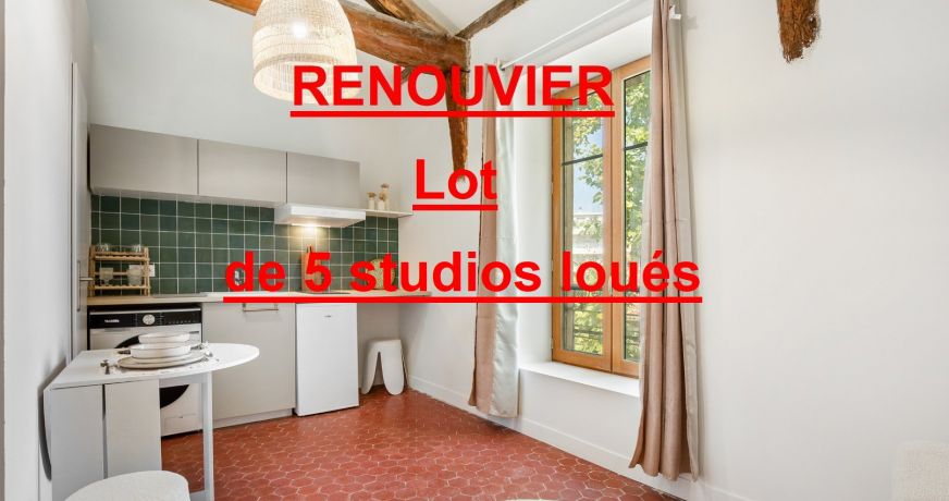 vente Appartement Montpellier