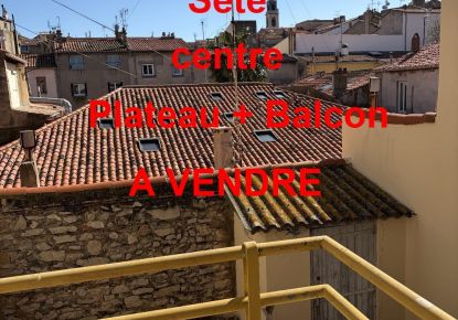 vente Appartement Sete