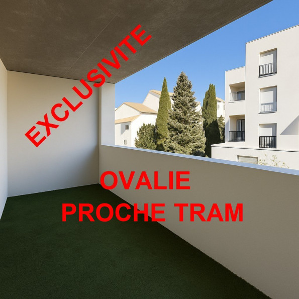 vente Appartement Montpellier - Photo 1