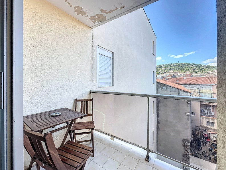vente Appartement Sete - Photo 1