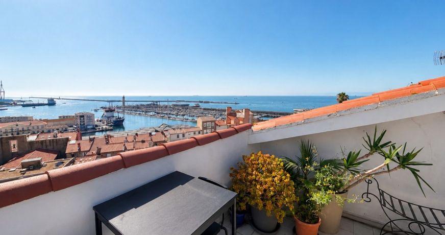 vente Appartement Sete
