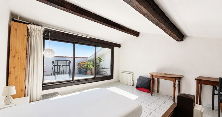 vente Appartement Sete