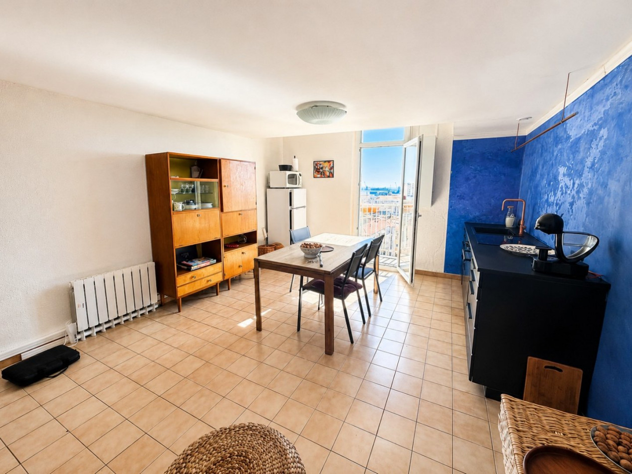 à vendre Appartement Sete - Photo 5