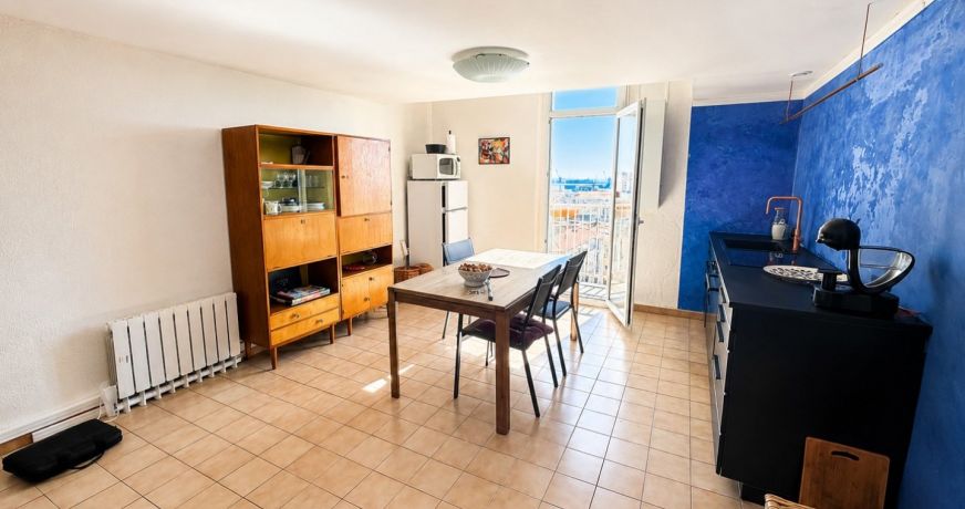 vente Appartement Sete