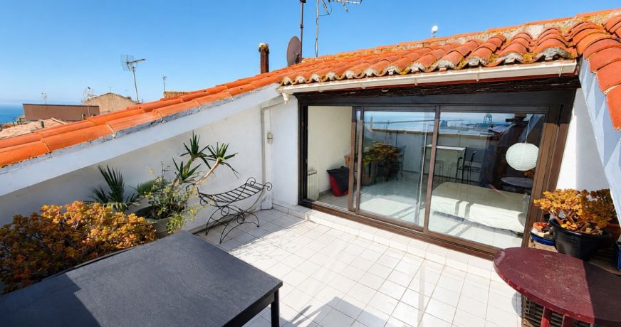 vente Appartement Sete