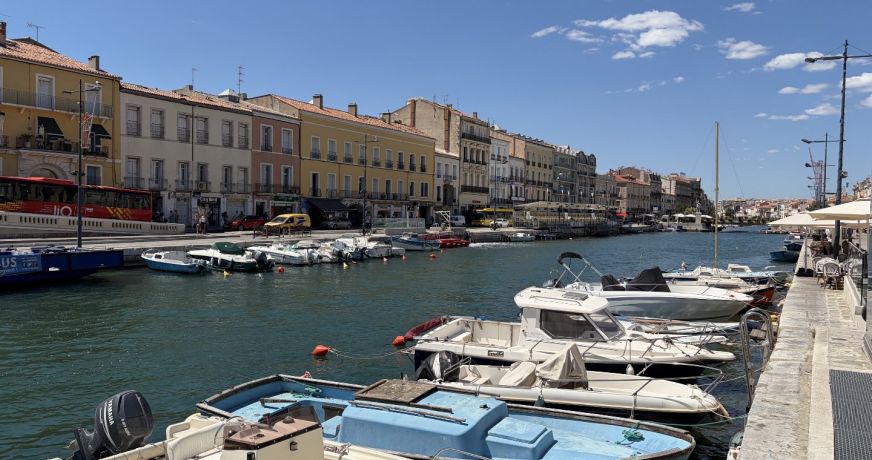 vente Appartement à rénover Sete