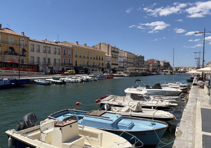 à vendre Appartement à rénover Sete