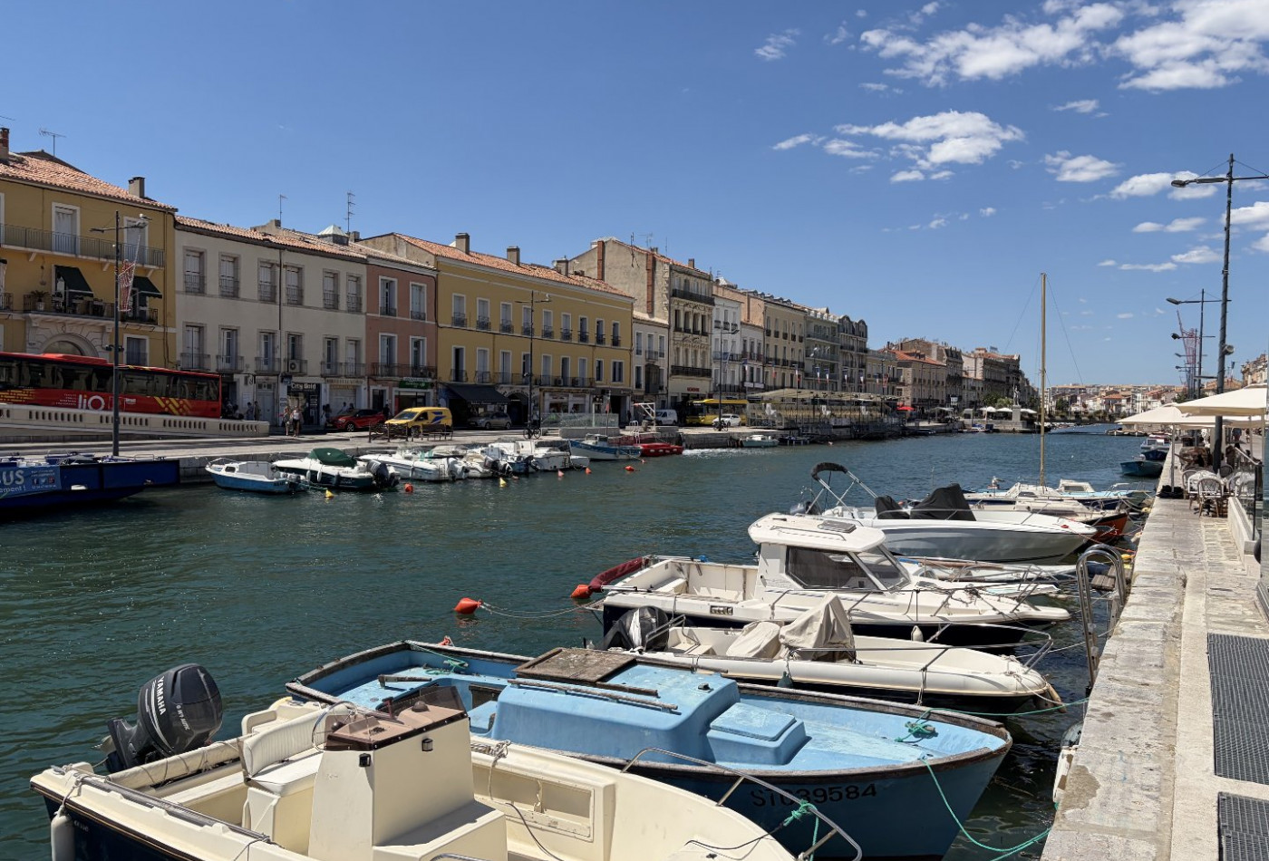 vente Appartement à rénover Sete - Photo 8