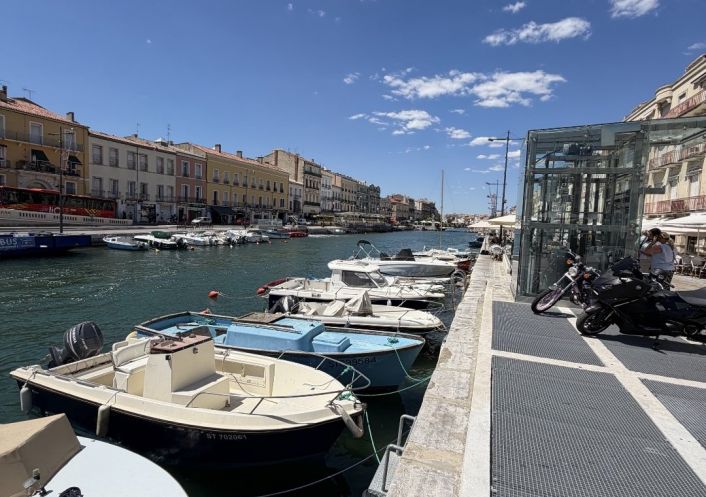 à vendre Appartement à rénover Sete