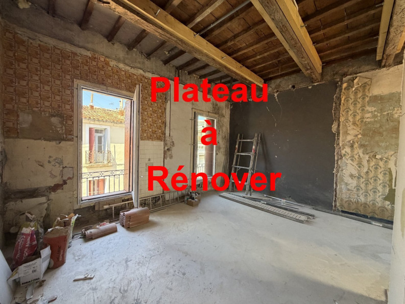 vente Appartement à rénover Sete - Photo 1