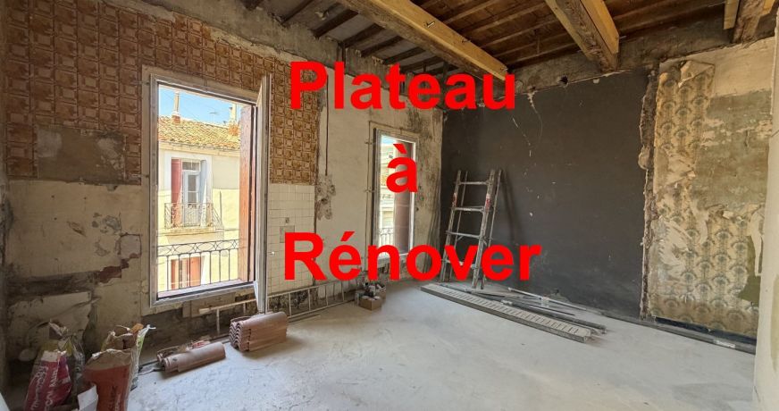 vente Appartement à rénover Sete