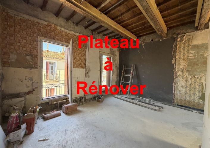 à vendre Appartement à rénover Sete