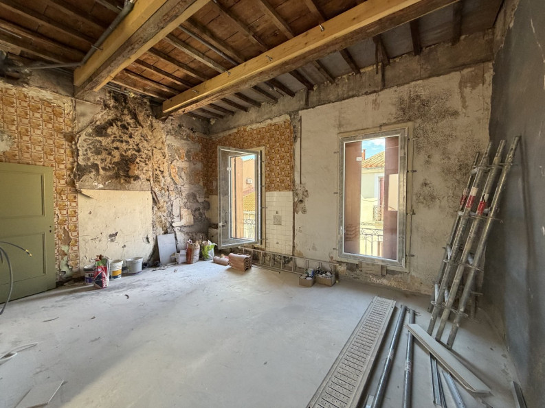 vente Appartement à rénover Sete - Photo 2