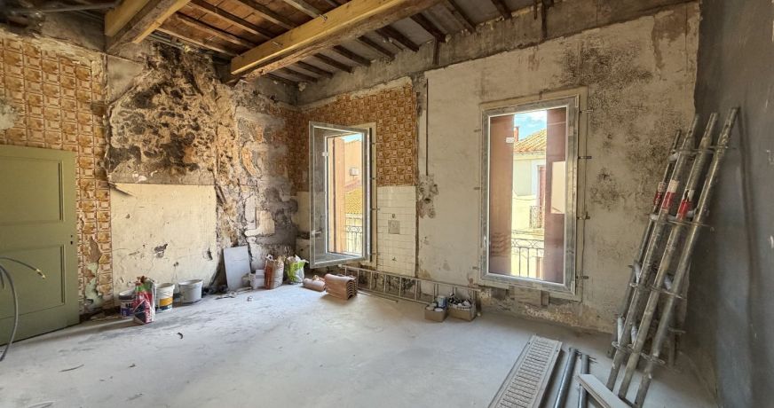vente Appartement à rénover Sete
