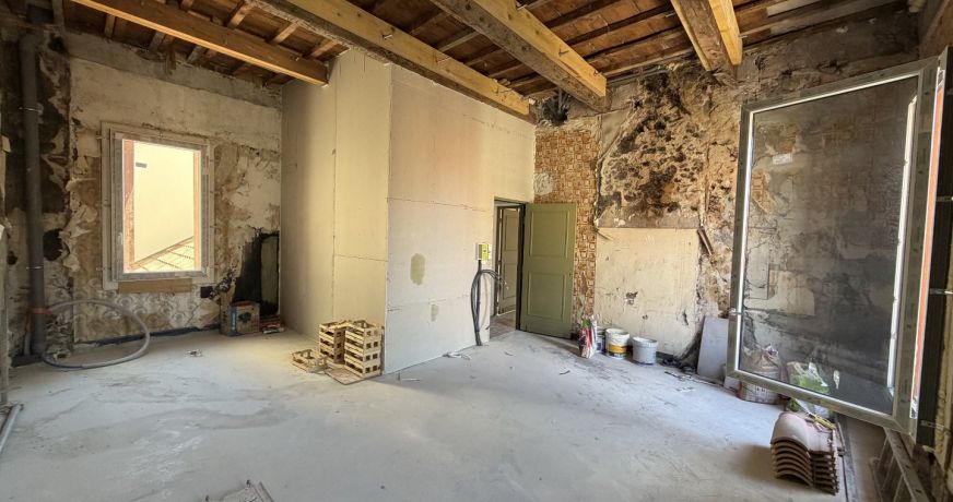 vente Appartement à rénover Sete