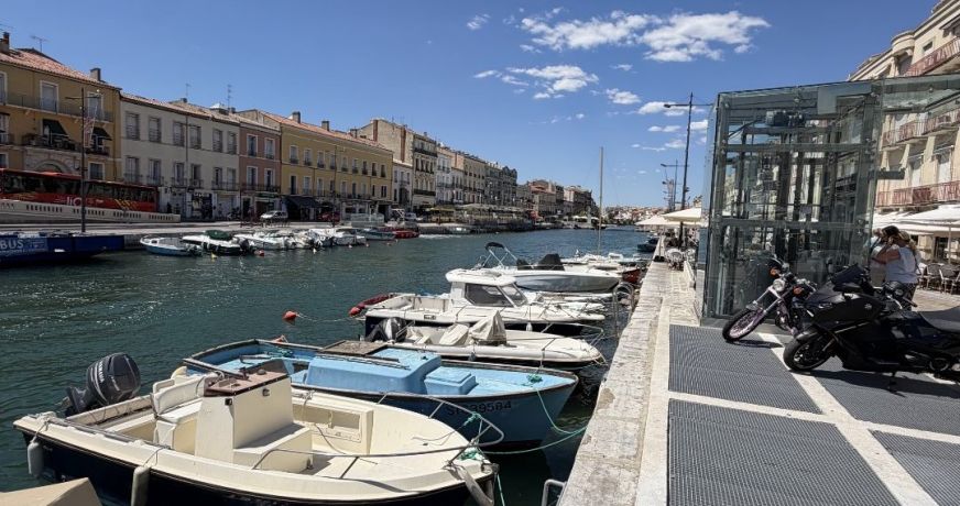 vente Appartement à rénover Sete