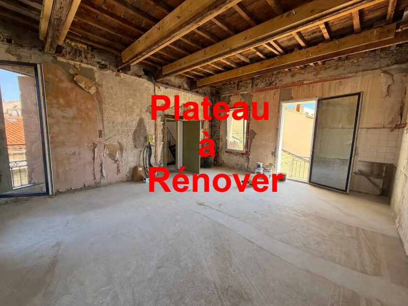 vente Appartement à rénover Sete - Photo 1