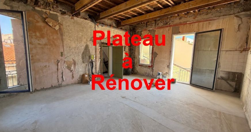 vente Appartement à rénover Sete