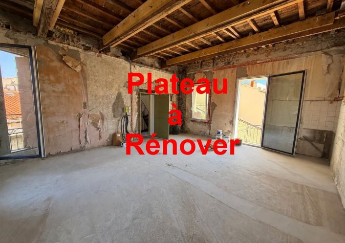 à vendre Appartement à rénover Sete