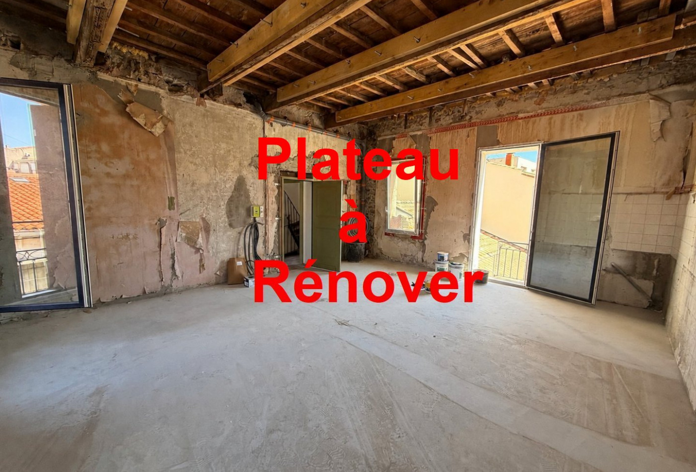 vente Appartement à rénover Sete - Photo 1