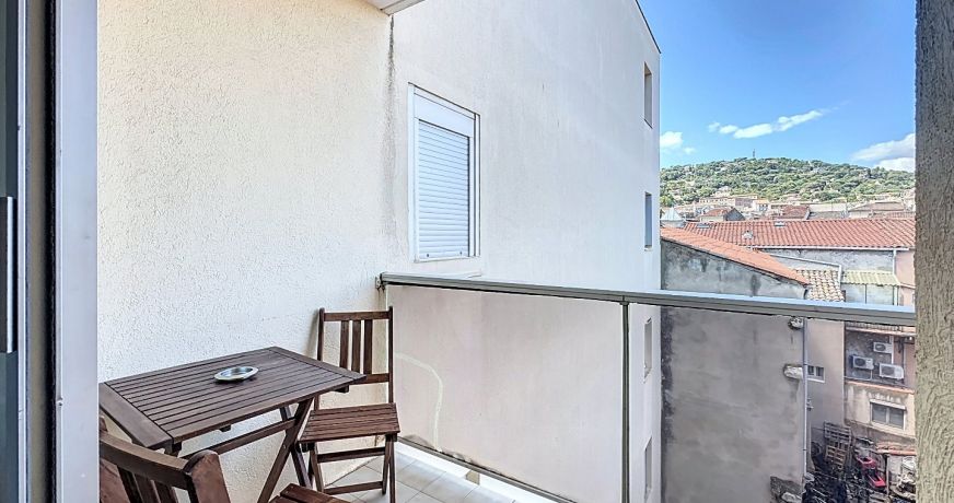 vente Appartement Sete