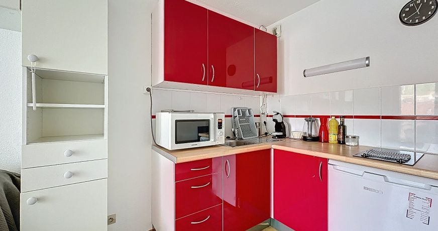 vente Appartement Sete