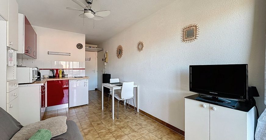 vente Appartement Sete