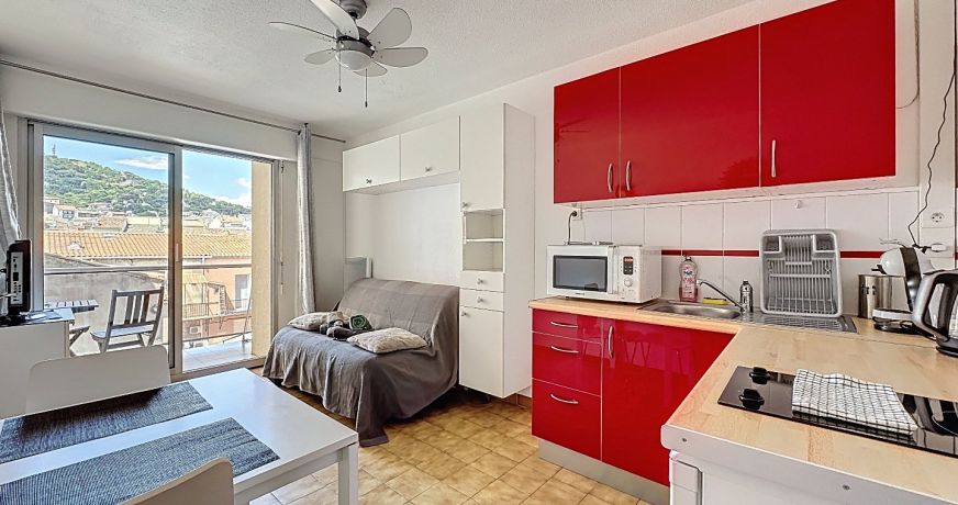 vente Appartement Sete