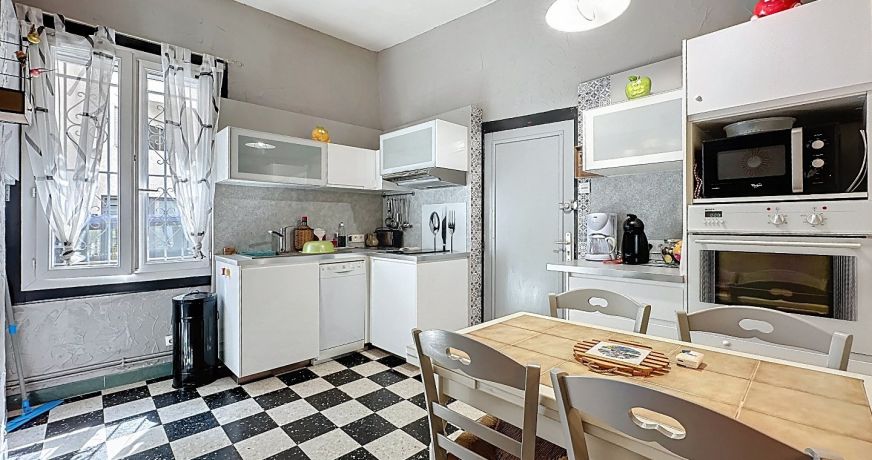 vente Appartement Sete