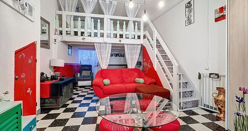 vente Appartement Sete